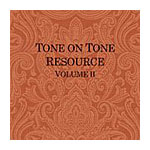 Tone on Tone Resourse II