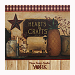 Hearts&Crafts - Three Sisters Studio