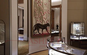 Panther_3128 De Gournay Custom projects   