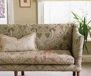 Chateau-Sofa-Casement Lewis & Wood Wallpapers   