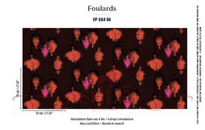 VP_684_06 Elitis Foulards   